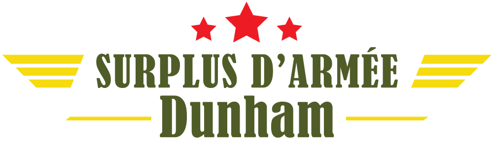 Surplus d'armée Dunham